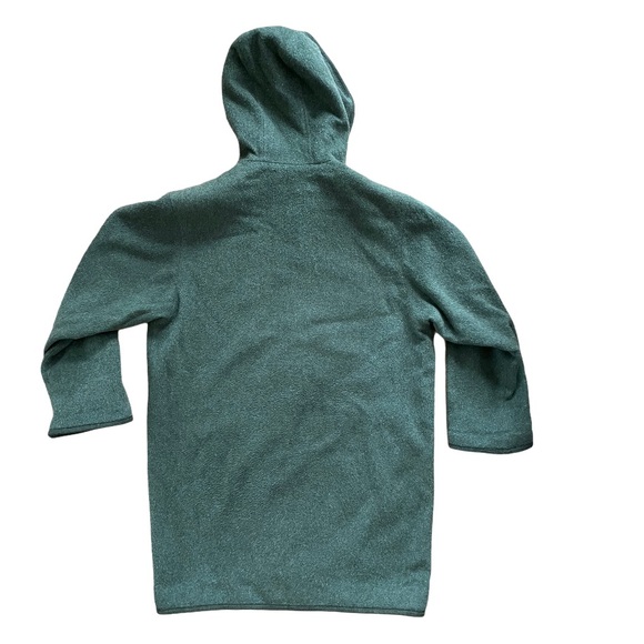 1990s Alpaca/Mohair Coat - Picture 3 of 8